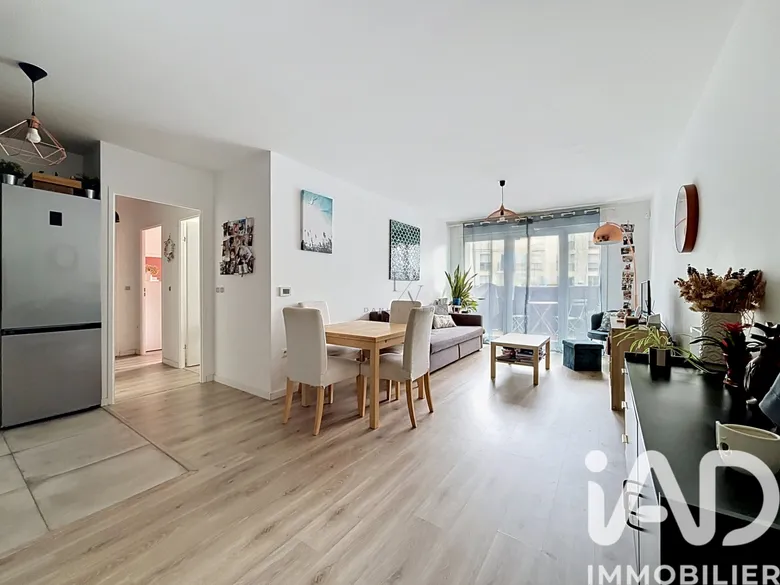 Appartement 3 pièces 67 m² · à Clamart · 66,6 m² · 420 000 €