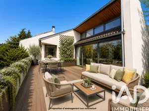 Duplex in Rueil-Malmaison (92500)