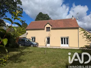 Park home in Faverelles (45420)