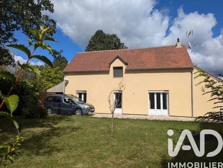 Maison 5 pièces 95 m² · à Bonny-sur-Loire · 95 m² · 109 000 €