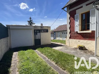 Maison traditionnelle à Belleu (02200)