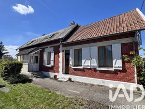 Maison traditionnelle à Belleu (02200)