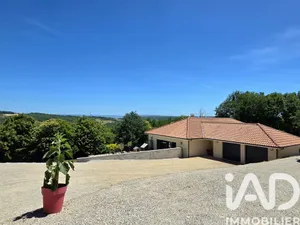 Maison à Saint-Denis-lès-Martel (46600)