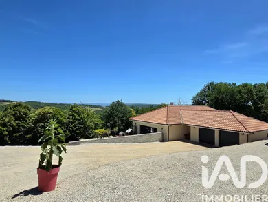 House in Saint-Denis-lès-Martel (46600)
