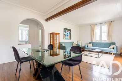 Appartement à Paris (75116)