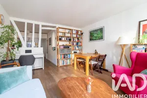 Appartement à Paris (75018)