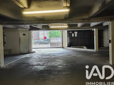 Parking in Dijon (21000)