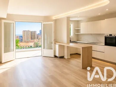 Duplex à Roquebrune-Cap-Martin (06190)