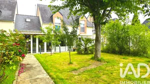 House in Lantillac (56120)
