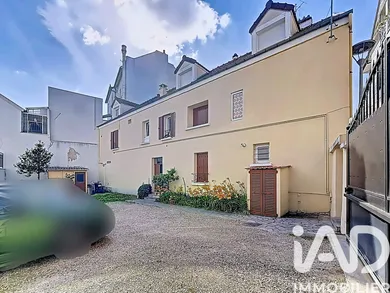 Immeuble à Villiers-sur-Marne (94350)