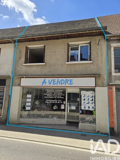Immeuble à Pontailler-sur-Saône (21270)