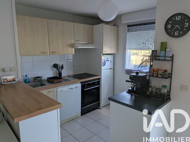 Apartment in Poitiers (86000)