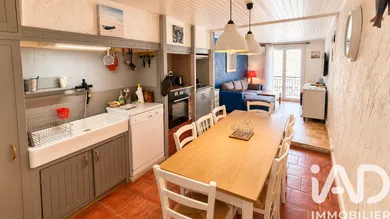 Village house in La Palme (11480)