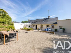 Maison à La Vraie-Croix (56250)