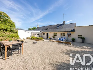 Maison à La Vraie-Croix (56250)
