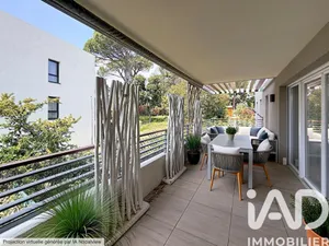 Appartement à Saint-Raphaël (83700)