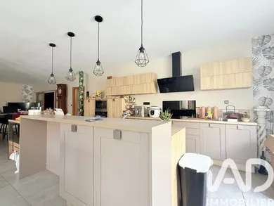Maison d'architecte à Caudry (59540)