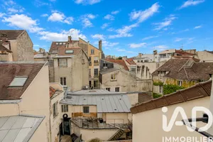 Apartment in Saint-Germain-en-Laye (78100)