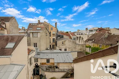 Apartment in Saint-Germain-en-Laye (78100)