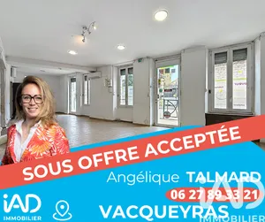 House in Vacqueyras (84190)