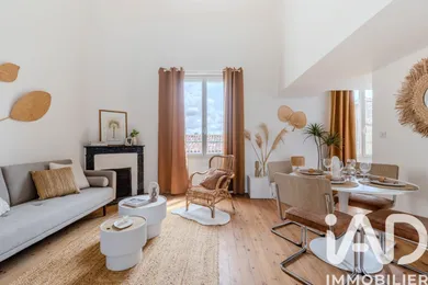 Duplex à Bordeaux (33800)