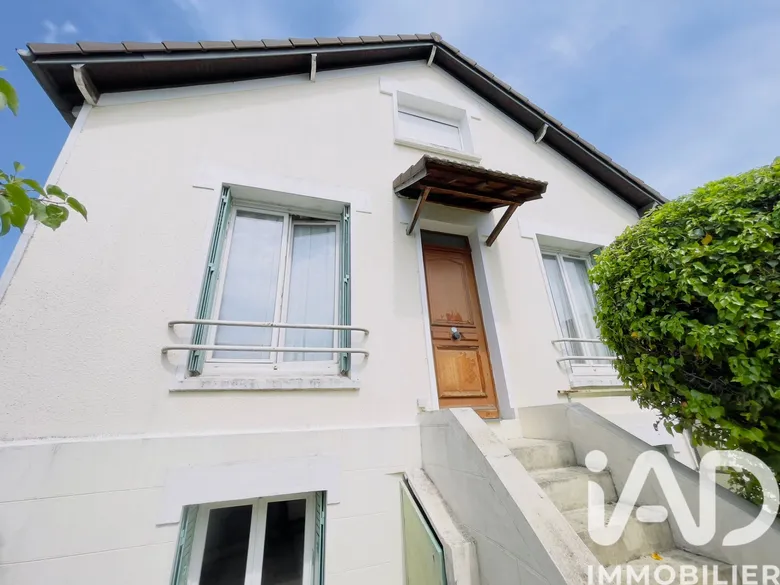 Maison 4 pièces 92 m² · à Le Perreux-sur-Marne · 91,6 m² · 515 000 €