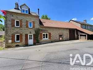 Maison à Nedde (87120)