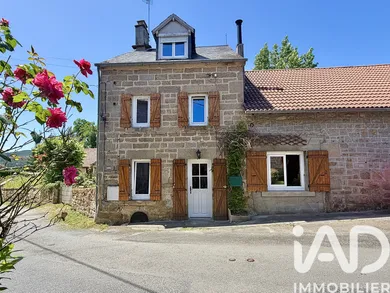 Maison à Nedde (87120)