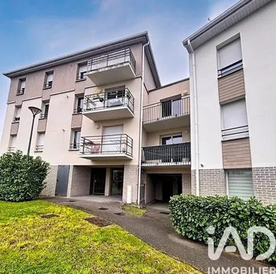 Appartement à Wambrechies (59118)