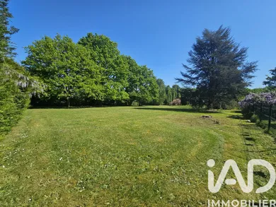 Building plot in Saint-Léger-en-Yvelines (78610)