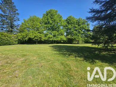 Building plot in Saint-Léger-en-Yvelines (78610)