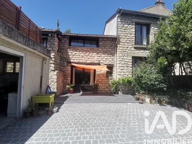 Pavillon à Vitry-sur-Seine (94400)