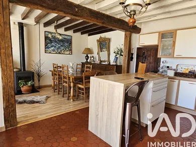 Maison à Villers-Cotterêts (02600)