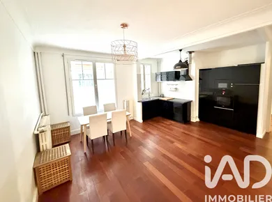 Appartement à Paris (75020)