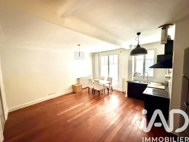 Appartement à Paris (75020)