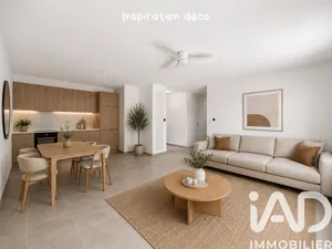 Appartement à Roquefort-les-Pins (06330)