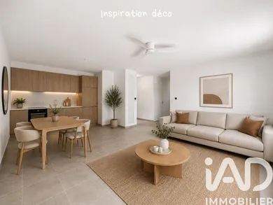Appartement à Roquefort-les-Pins (06330)