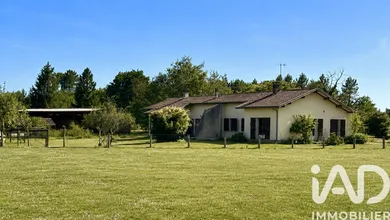 Park home in Beylongue (40370)