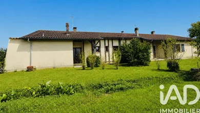Maison de campagne à Beylongue (40370)