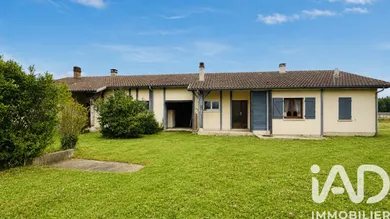 Maison de campagne à Beylongue (40370)