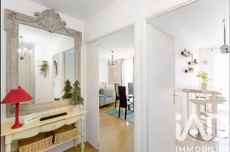 Appartement 4 pièces 88 m² · à Serris · 88 m² · 448 000 €