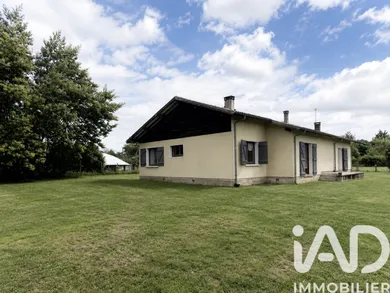 Maison de campagne à Beylongue (40370)