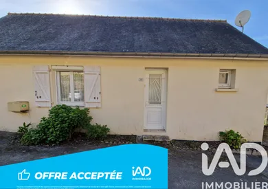 House in Jugon-les-Lacs (22270)