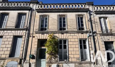 Maison de ville à Angoulême (16000)