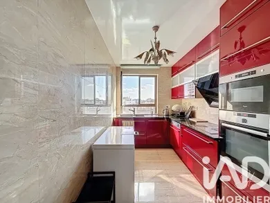 Appartement à Paris (75019)