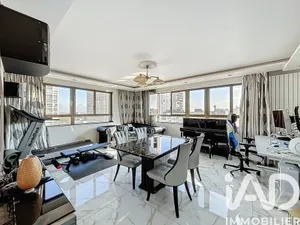 Appartement à Paris (75019)