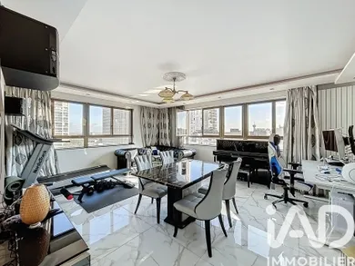 Appartement à Paris (75019)