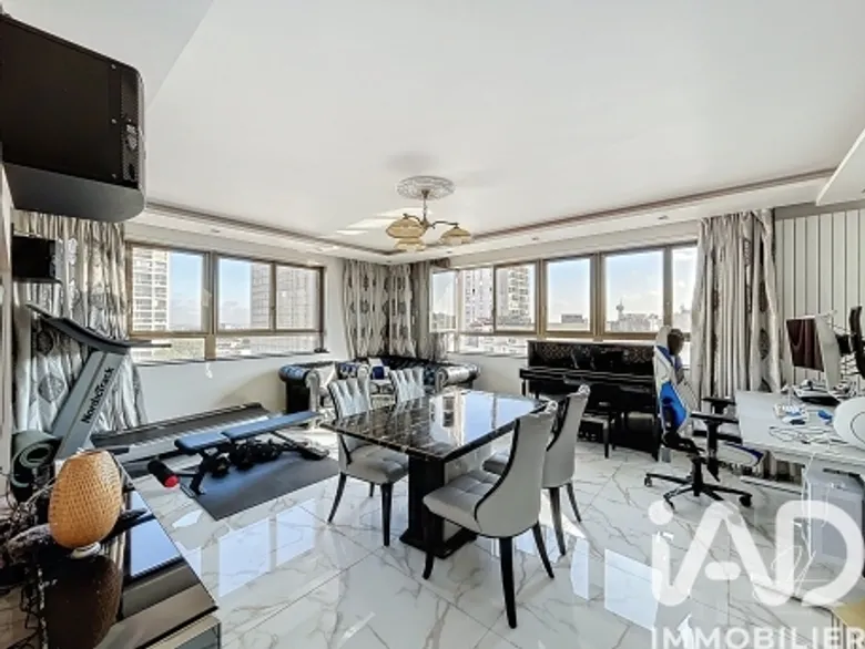 Appartement 4 pièces 89 m² · à Paris · 88,6 m² · 499 000 €