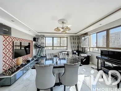 Appartement à Paris (75019)