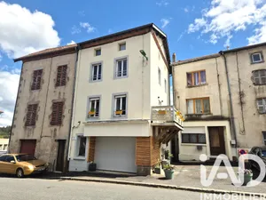 Maison de village à Saint-Germain-l'Herm (63630)